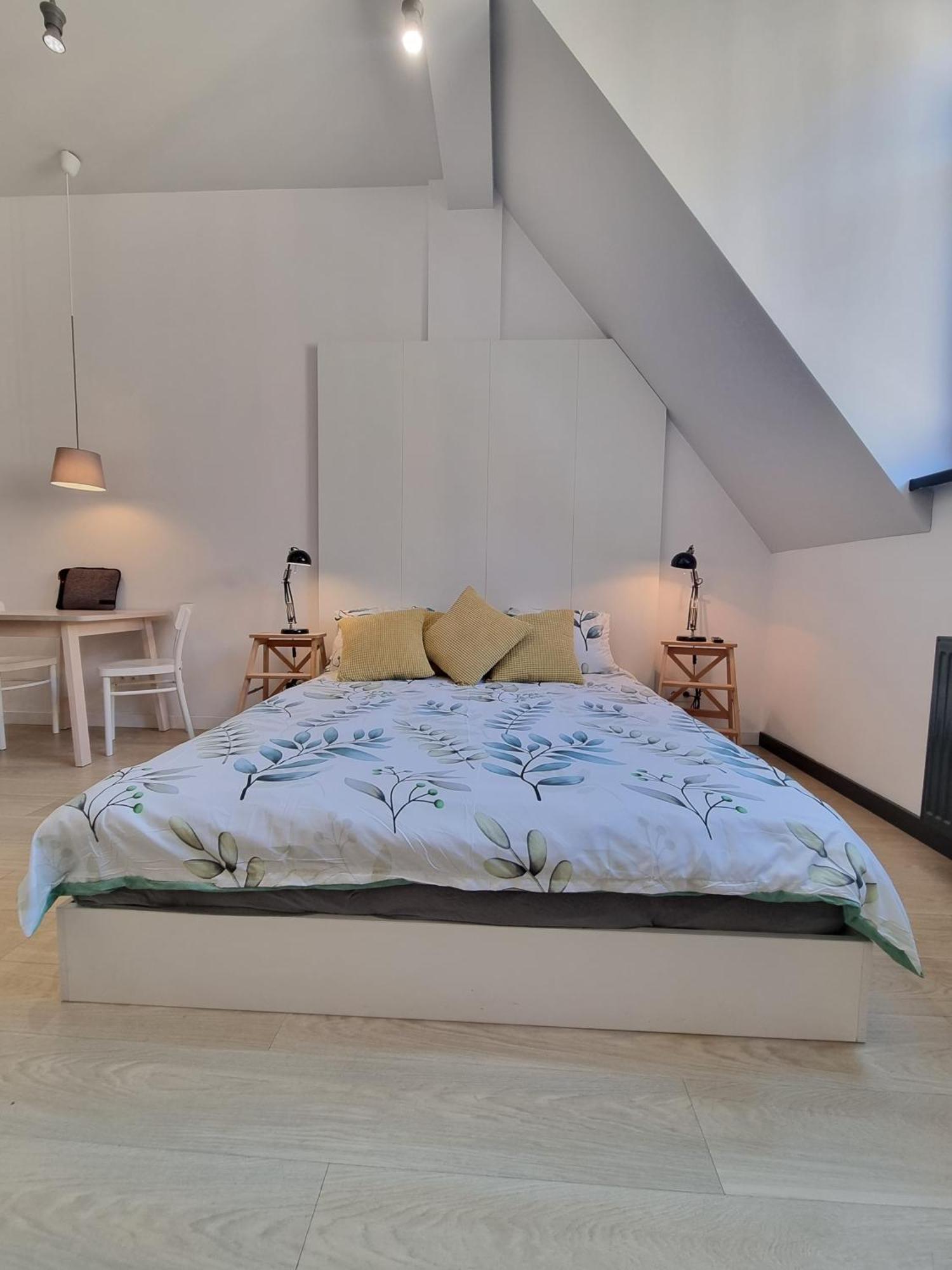Cozy Pokoj Wrocław Buitenkant foto