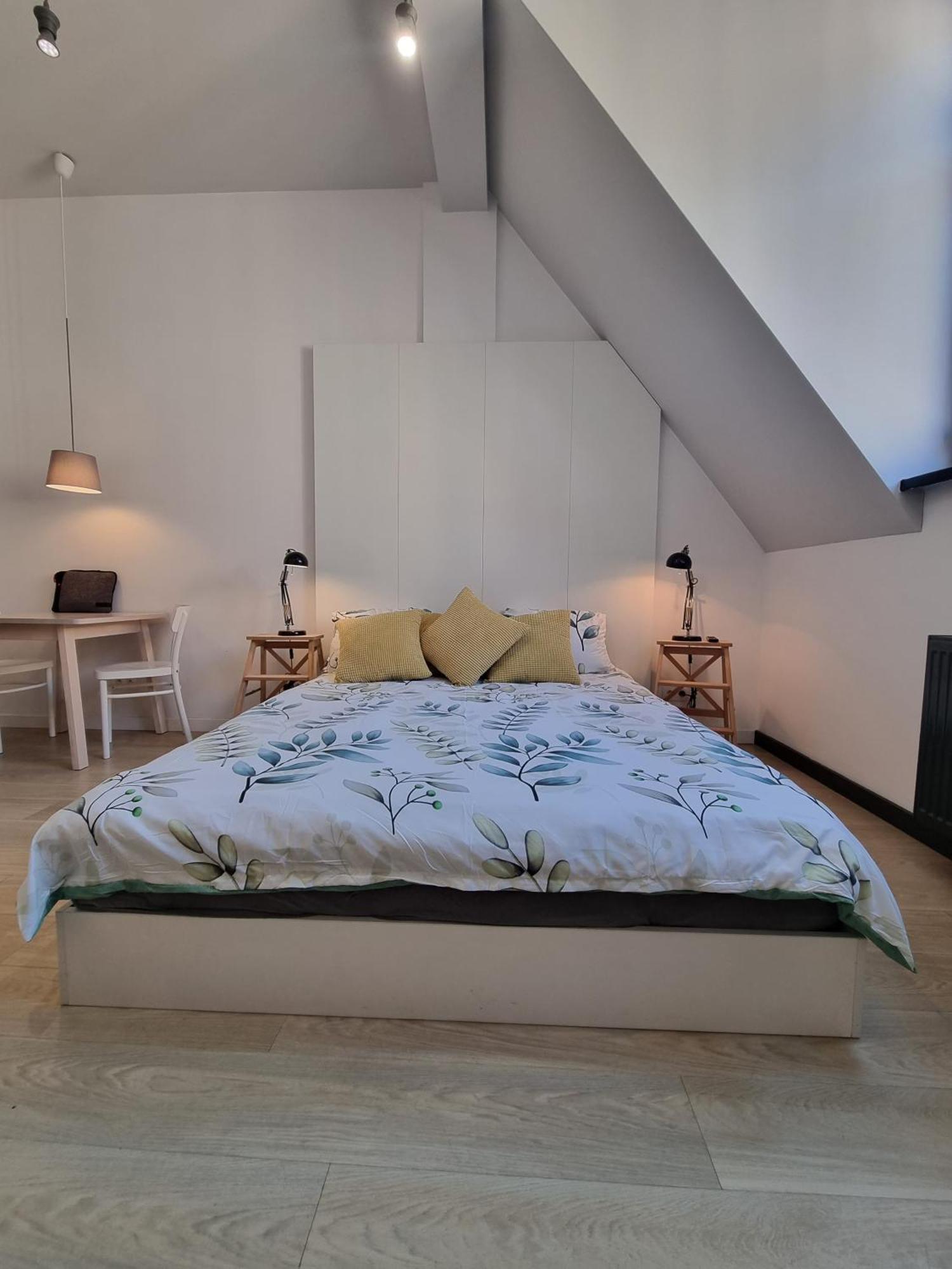 Cozy Pokoj Wrocław Buitenkant foto
